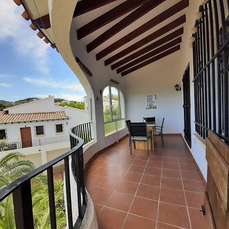 Villa Felix Monte Pego ภายนอก รูปภาพ