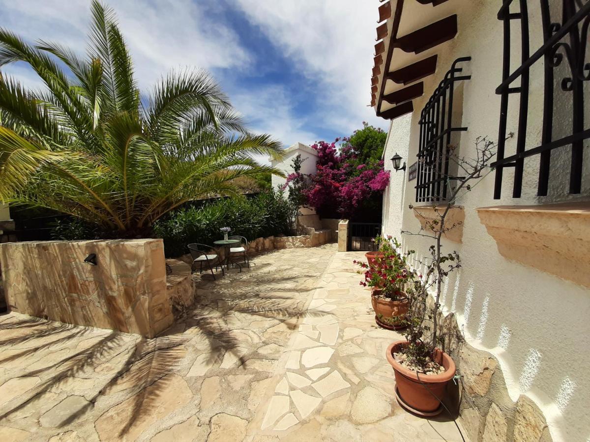 Villa Felix Monte Pego ภายนอก รูปภาพ